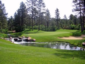Castle Pines 11th Water 2006
